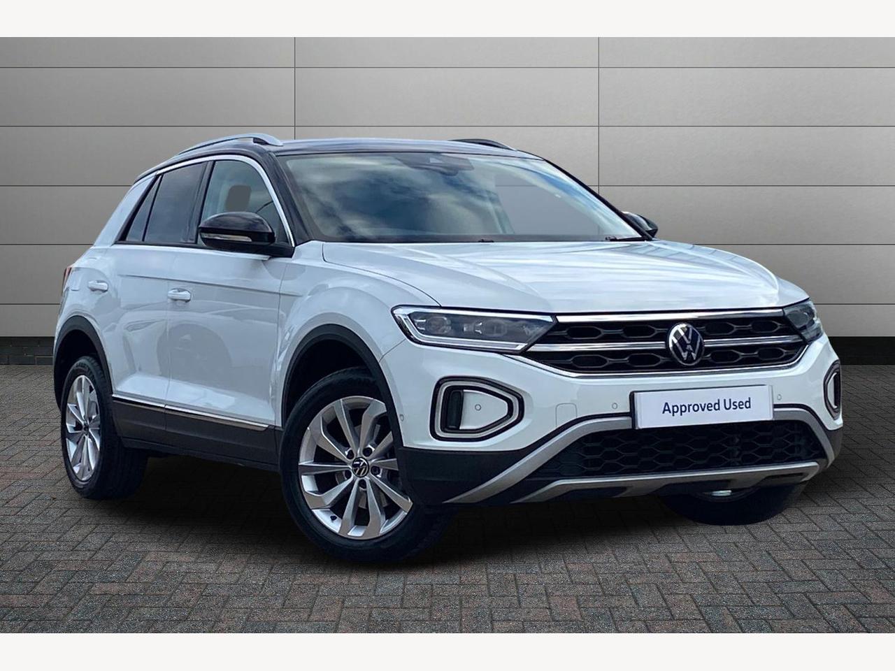 Main listing image - Volkswagen T-Roc