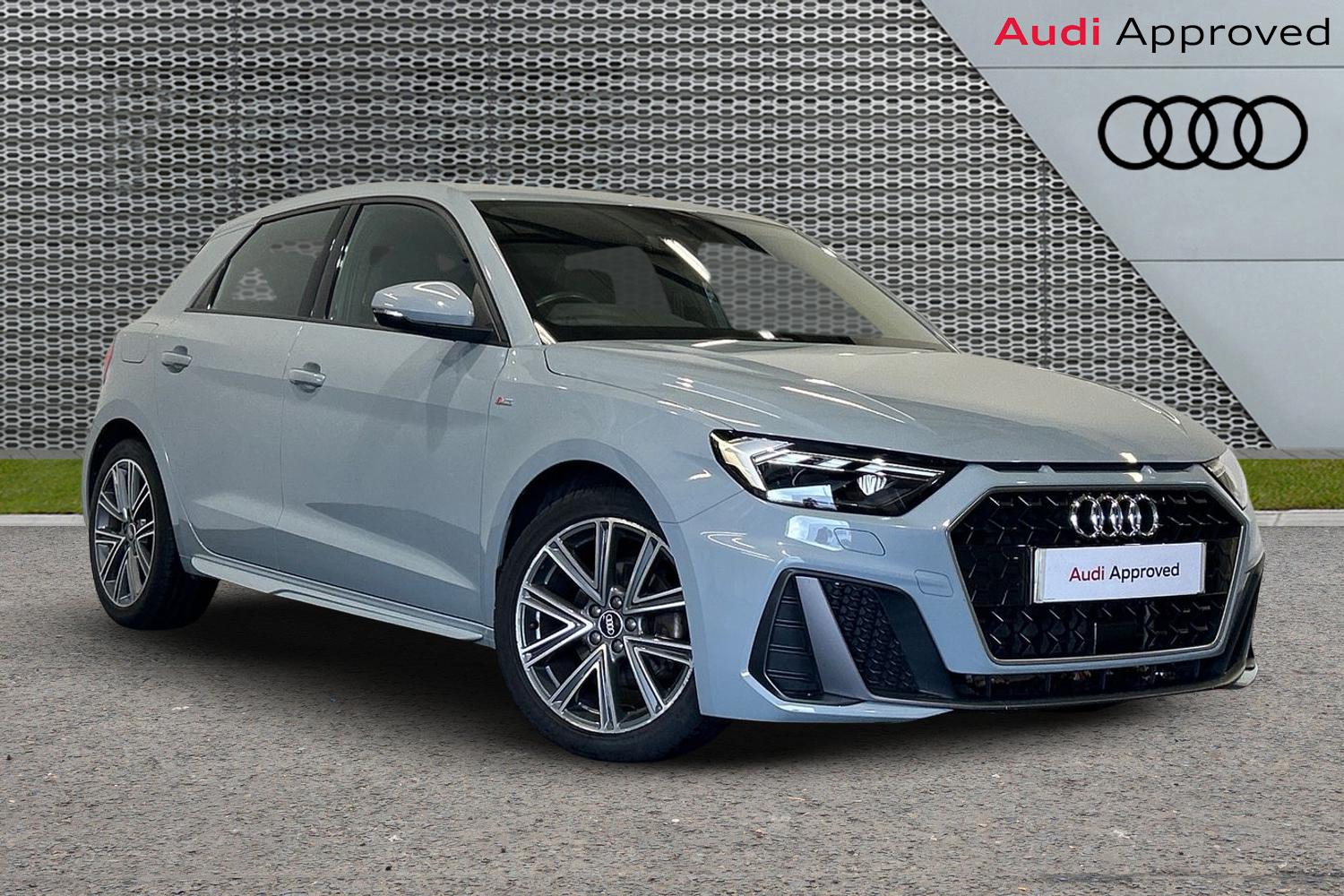 Main listing image - Audi A1