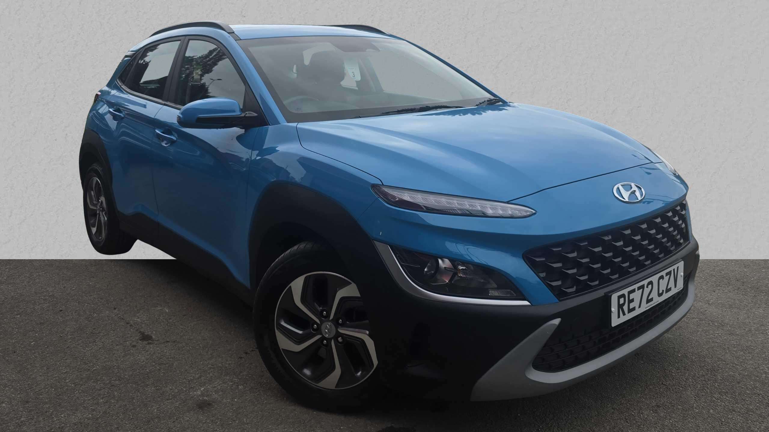 Main listing image - Hyundai Kona