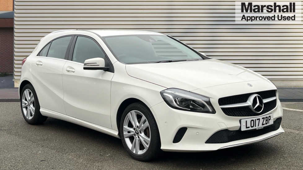 Main listing image - Mercedes-Benz A-Class