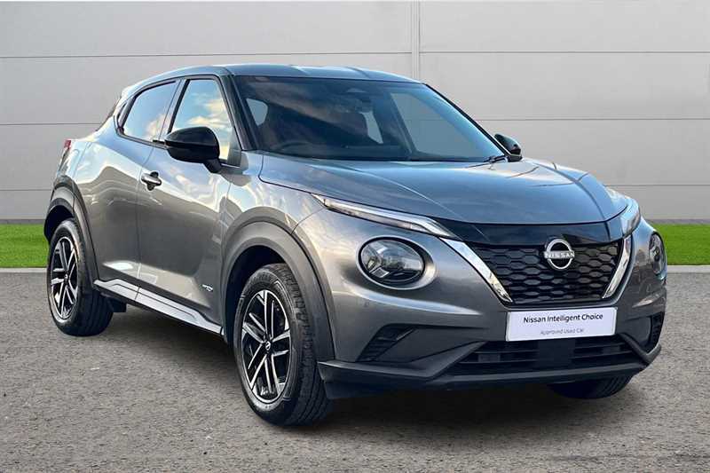 Main listing image - Nissan Juke