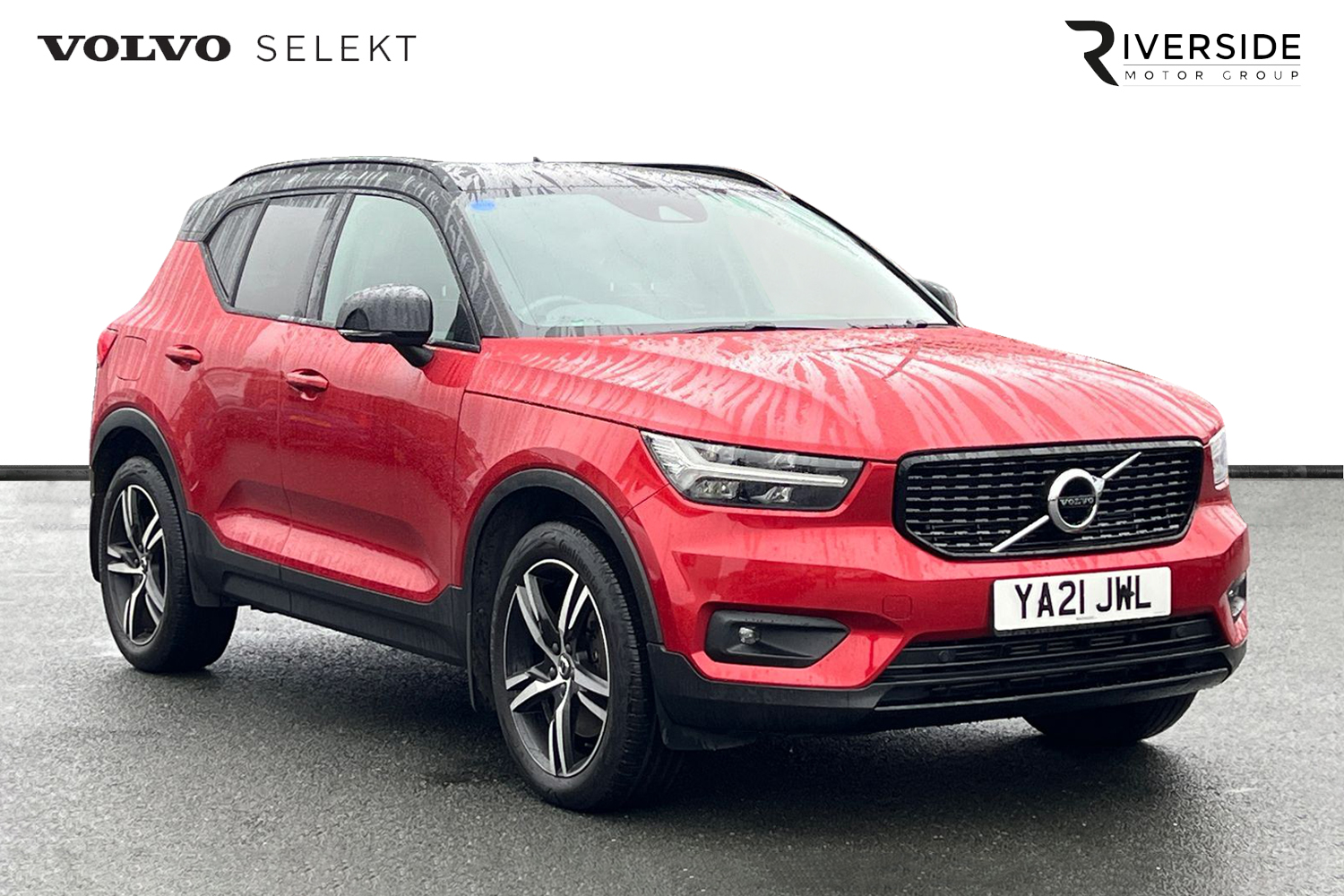 Main listing image - Volvo XC40 Recharge