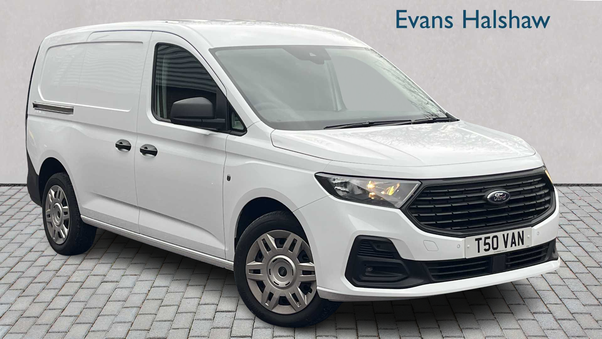 Main listing image - Ford Transit Connect