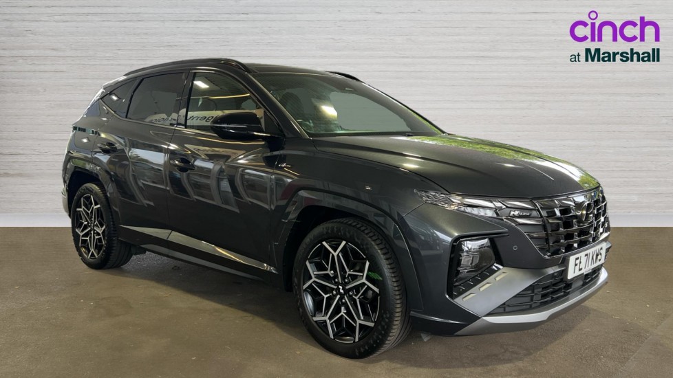 Main listing image - Hyundai Tucson