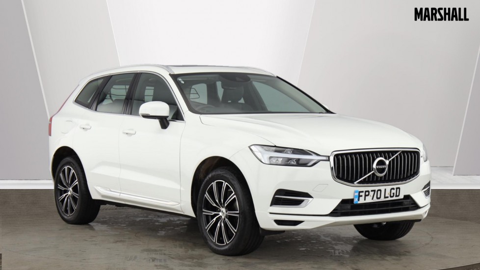 Main listing image - Volvo XC60