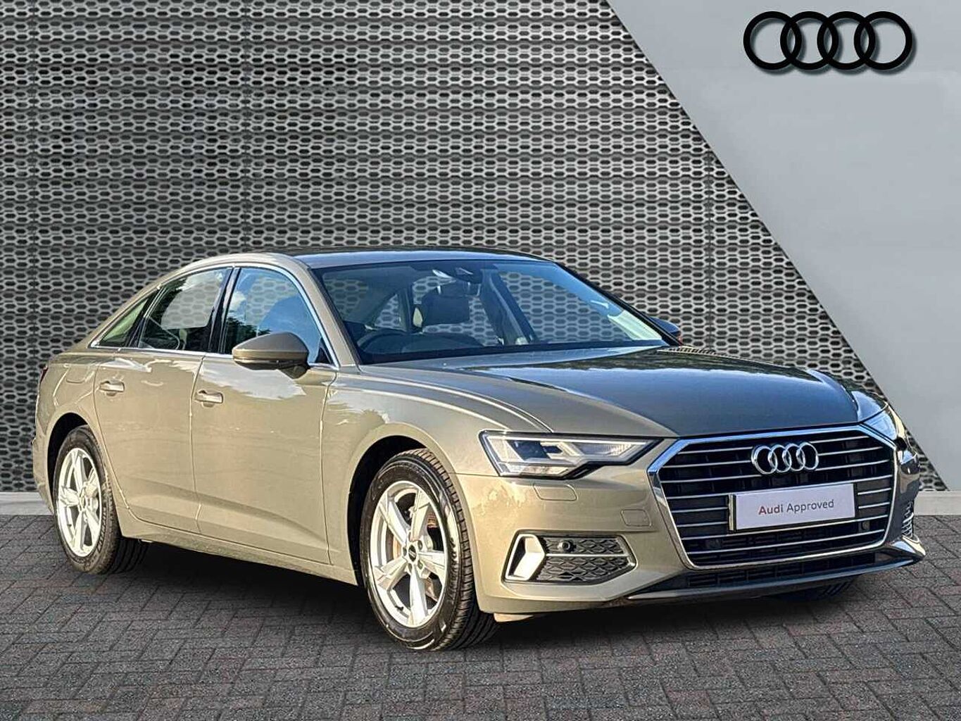 Main listing image - Audi A6
