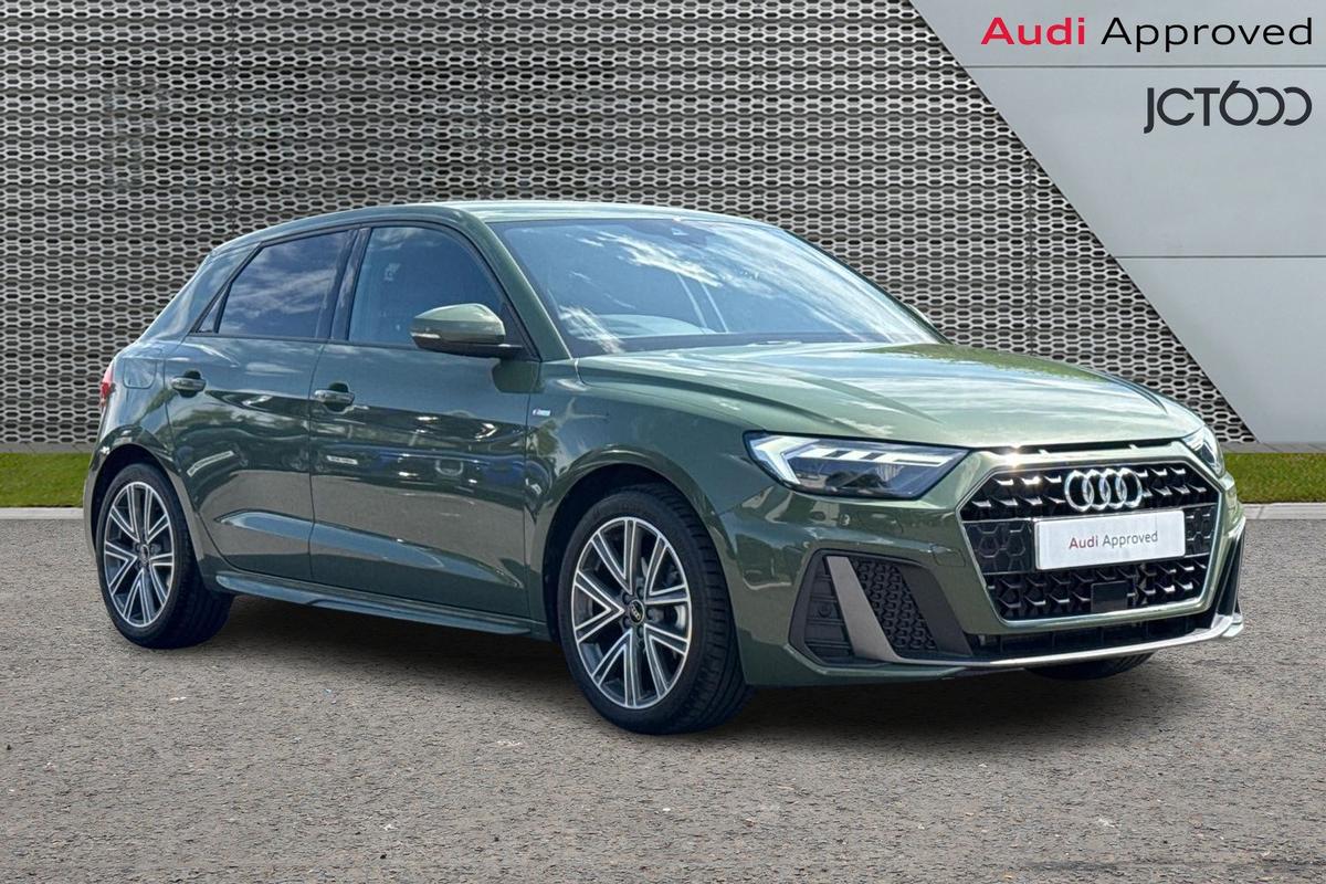 Main listing image - Audi A1