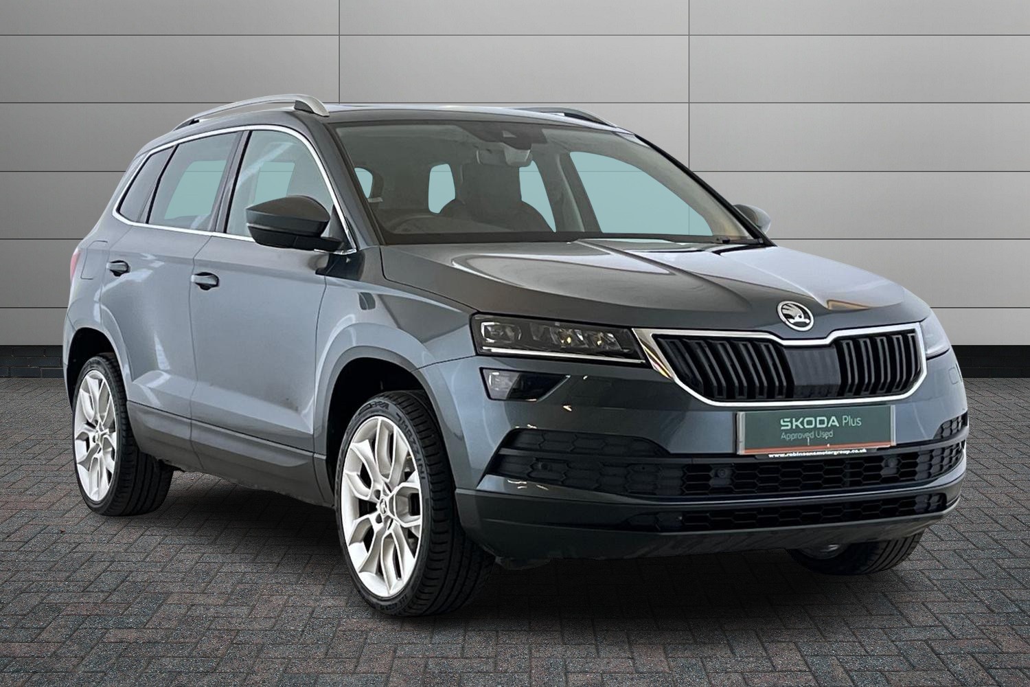 Main listing image - Skoda Karoq