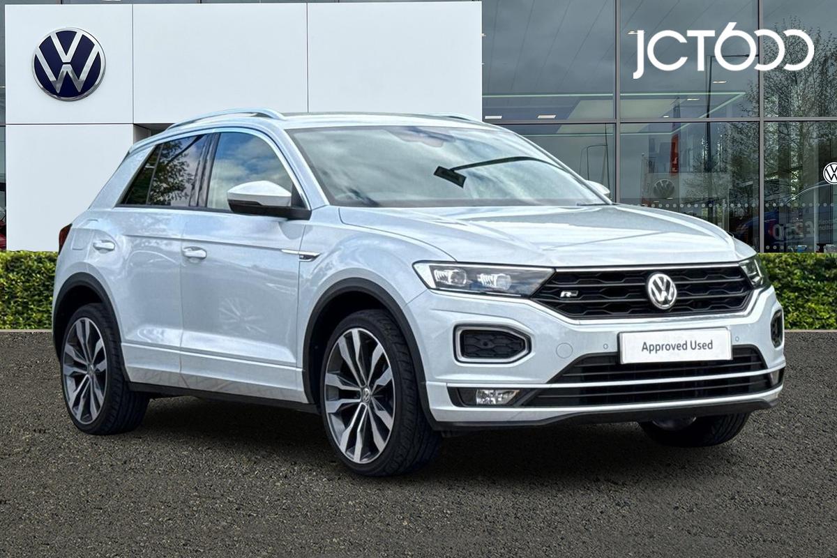 Main listing image - Volkswagen T-Roc