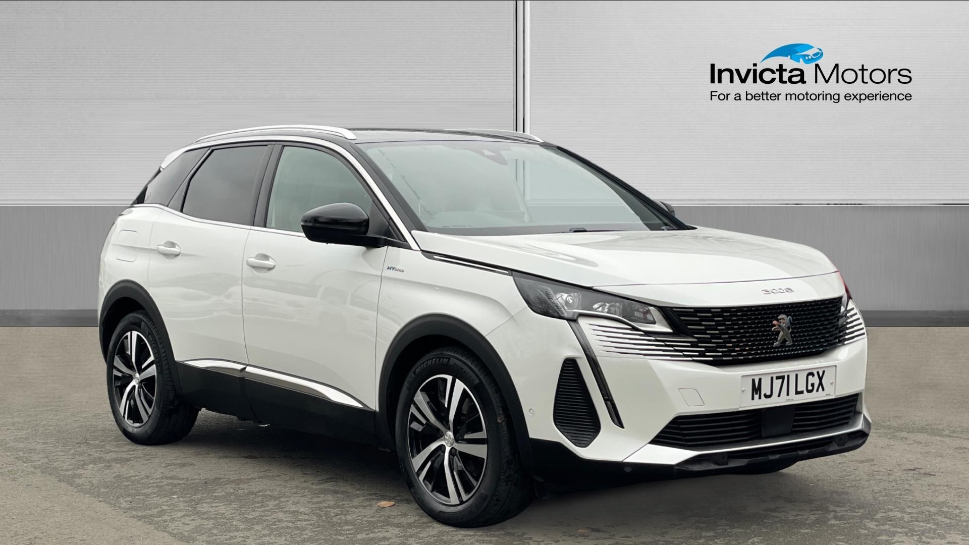 Main listing image - Peugeot 3008