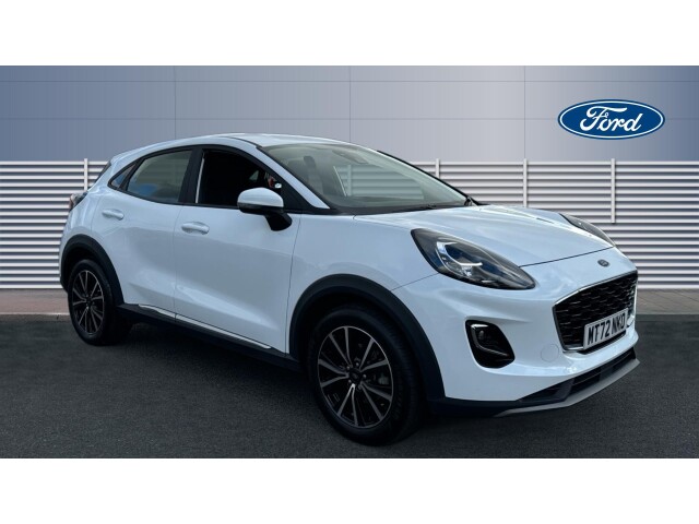 Main listing image - Ford Puma