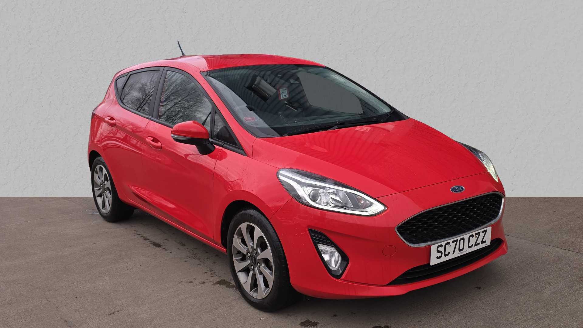 Main listing image - Ford Fiesta