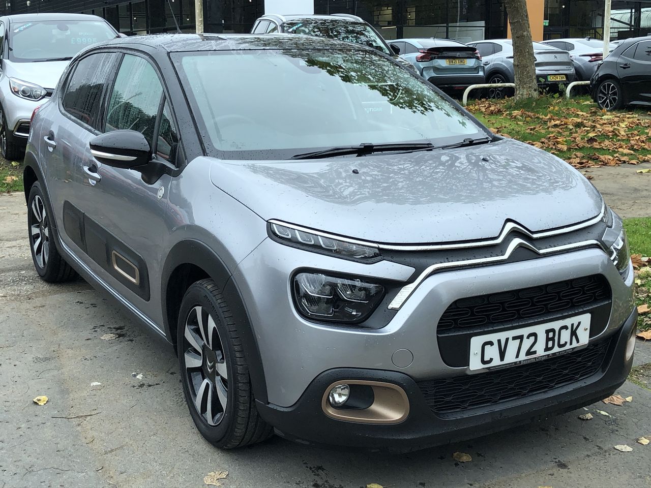 Main listing image - Citroen C3