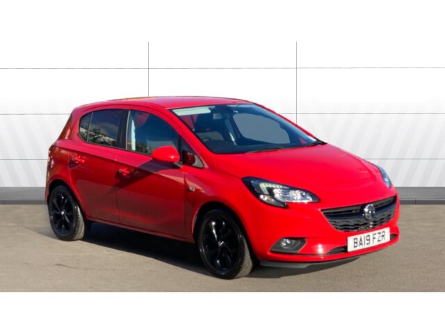 Main listing image - Vauxhall Corsa