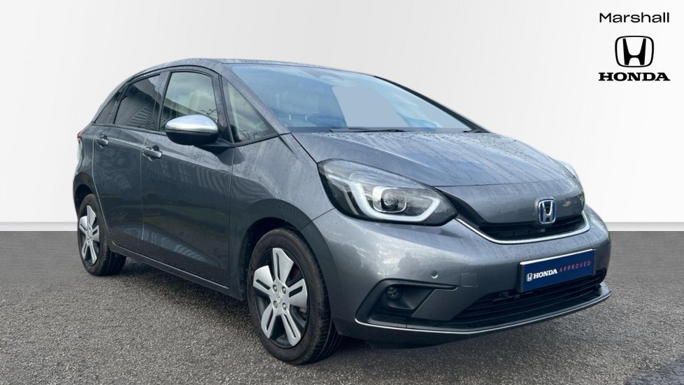 Main listing image - Honda Jazz