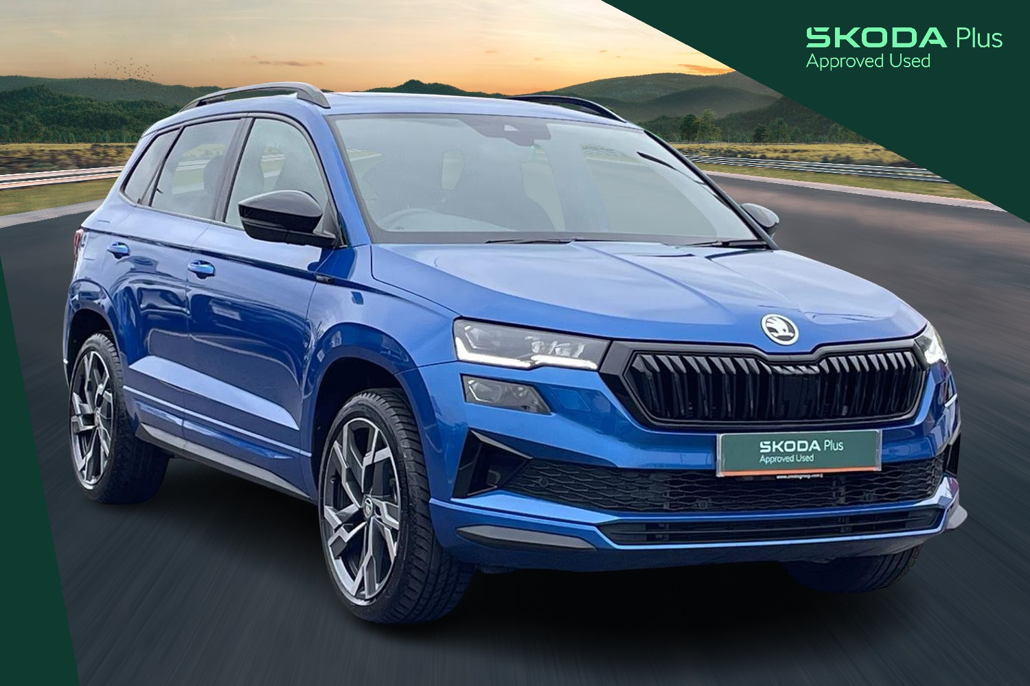 Main listing image - Skoda Karoq