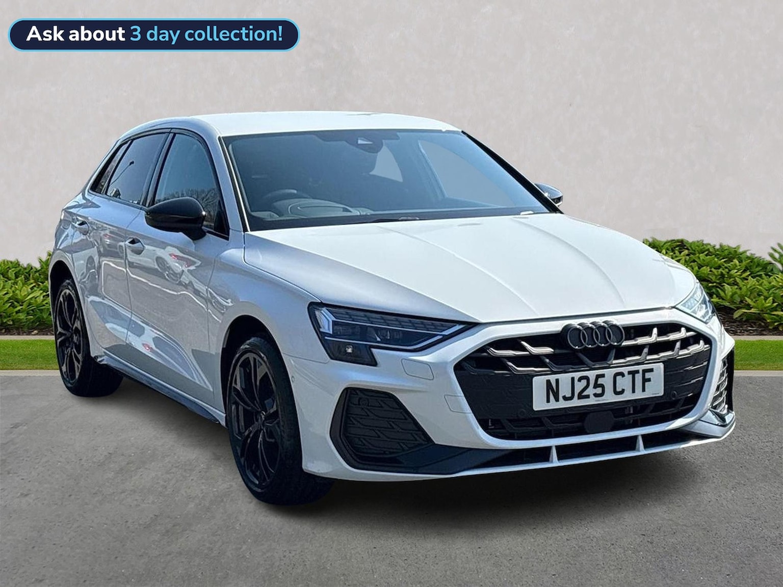 Main listing image - Audi A3