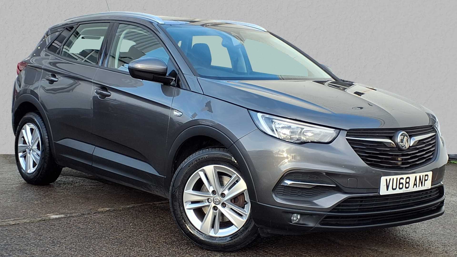 Main listing image - Vauxhall Grandland X