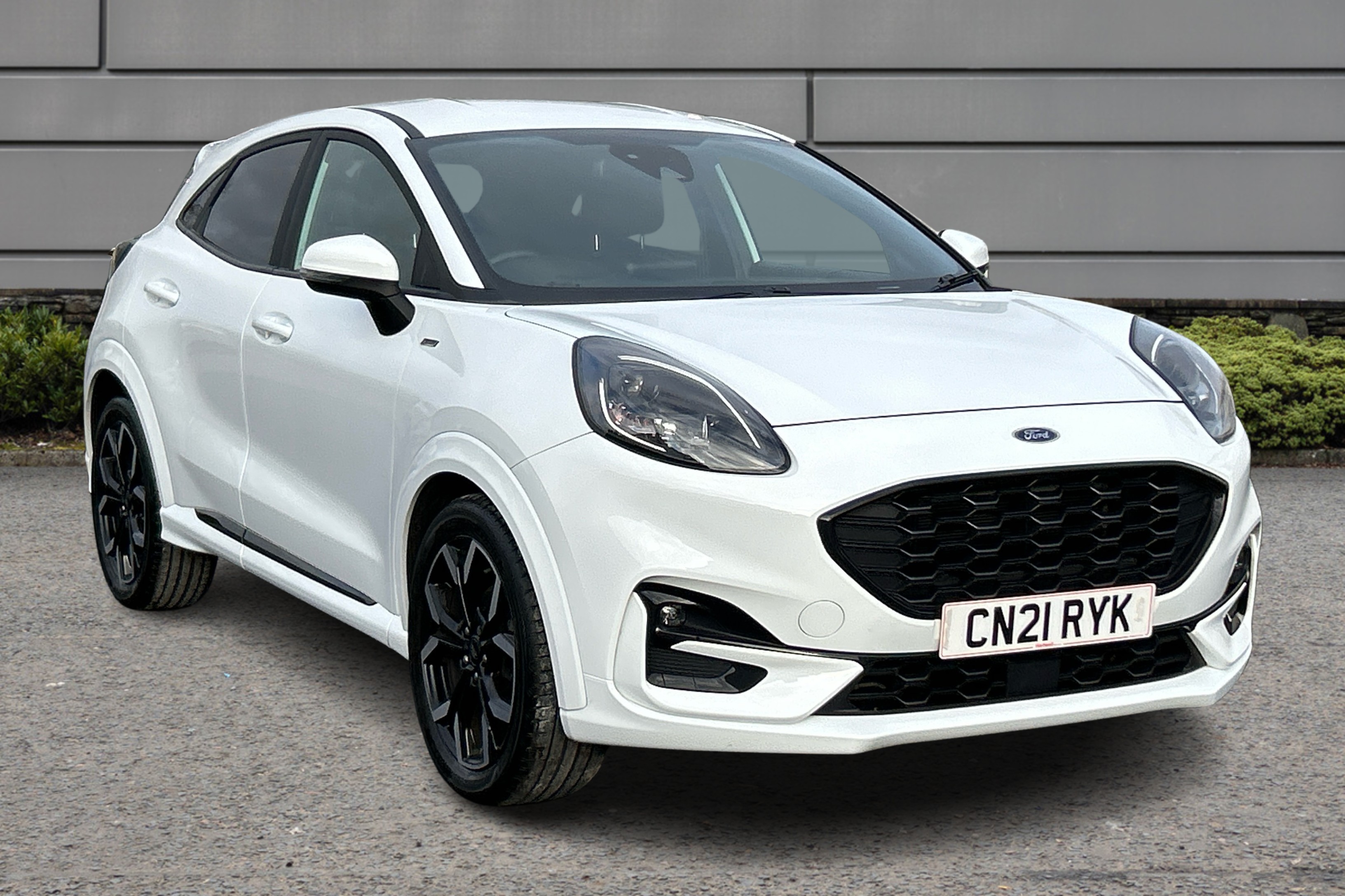 Main listing image - Ford Puma