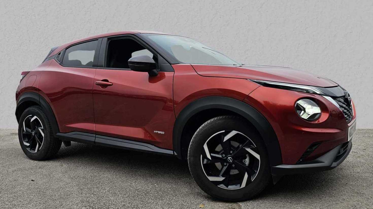 Main listing image - Nissan Juke