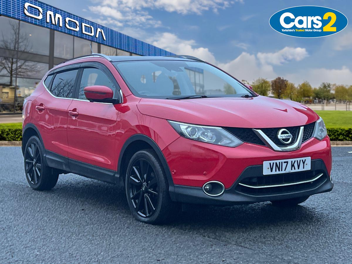 Main listing image - Nissan Qashqai