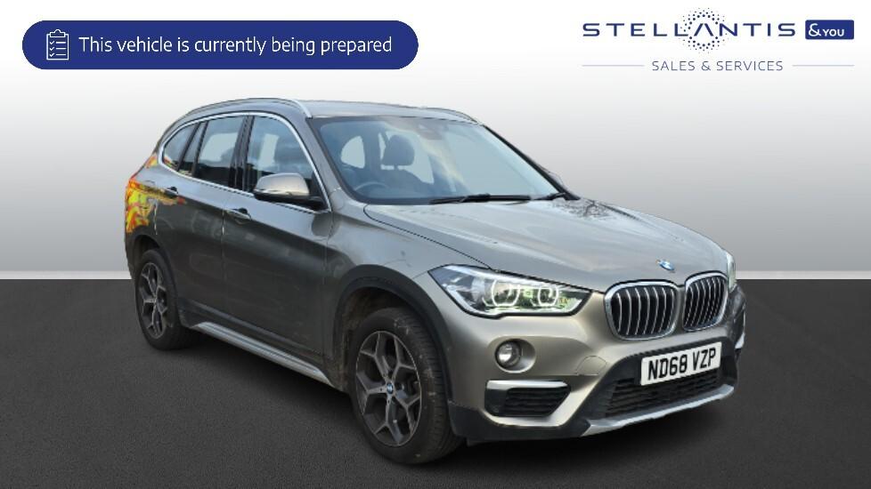 Main listing image - BMW X1