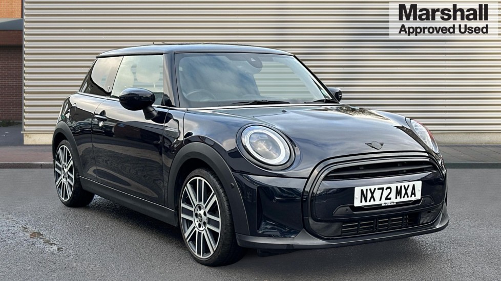 Main listing image - MINI Hatchback