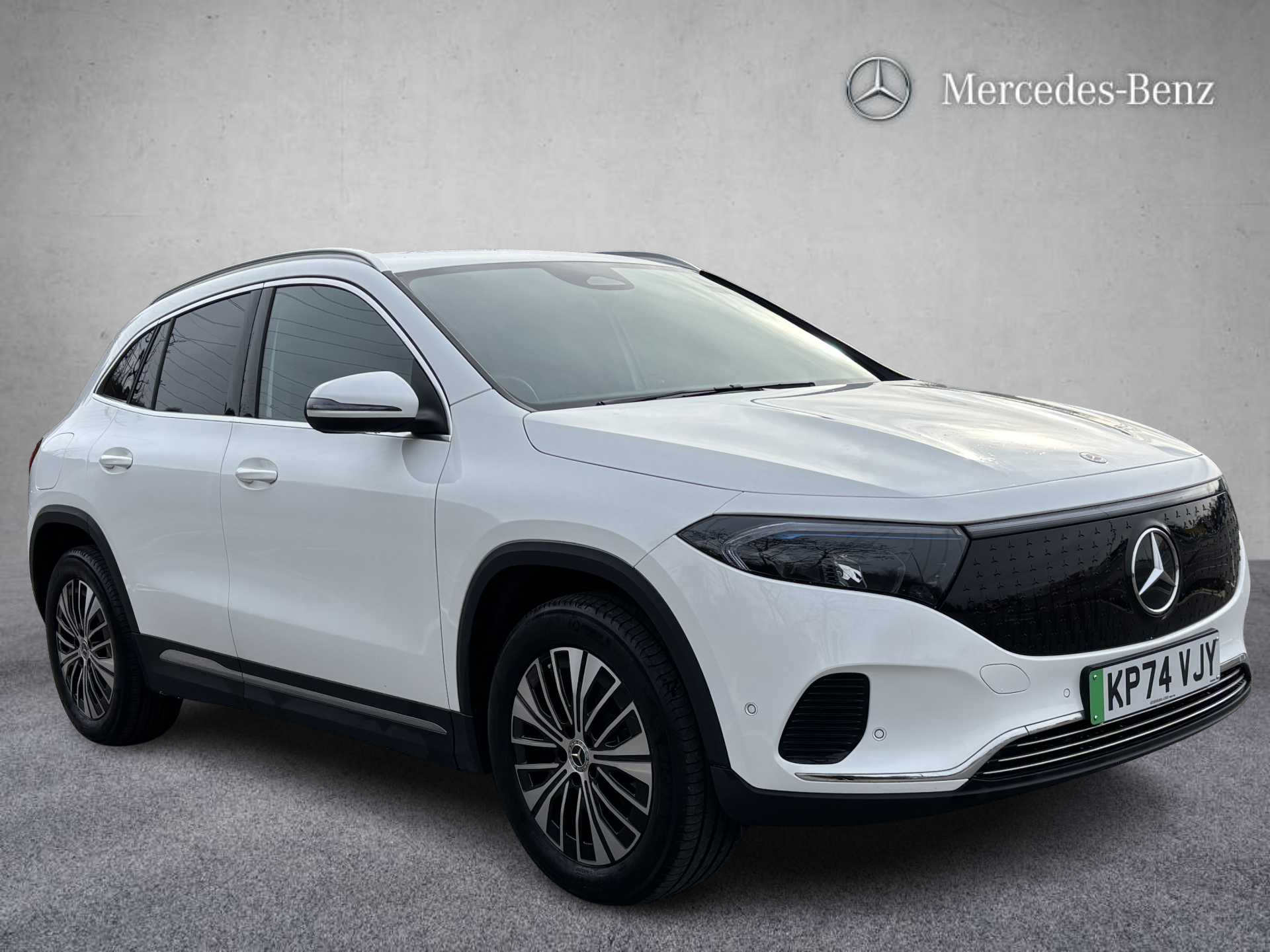 Main listing image - Mercedes-Benz EQA