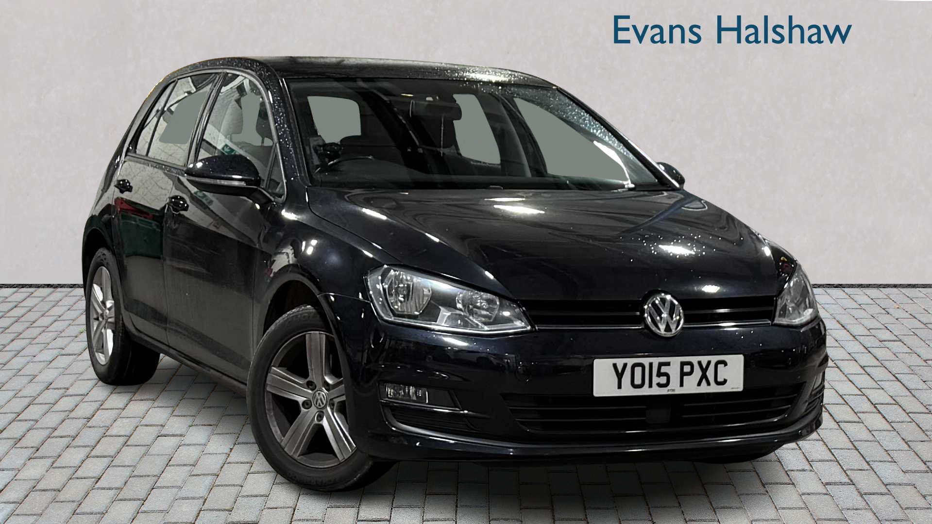 Main listing image - Volkswagen Golf