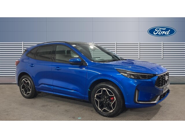 Main listing image - Ford Kuga