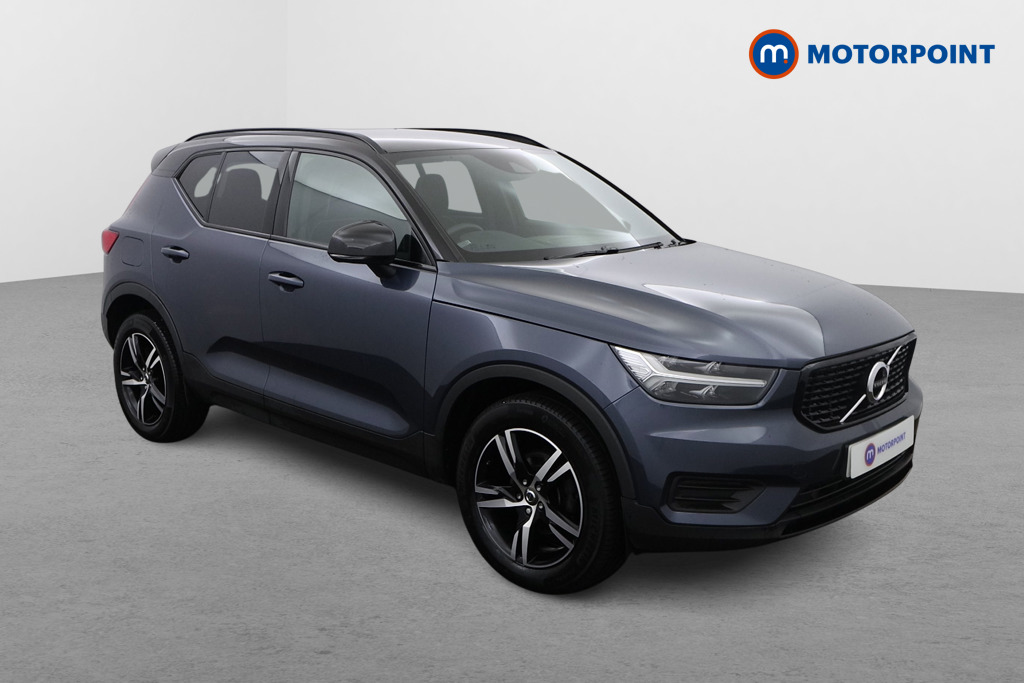 Main listing image - Volvo XC40