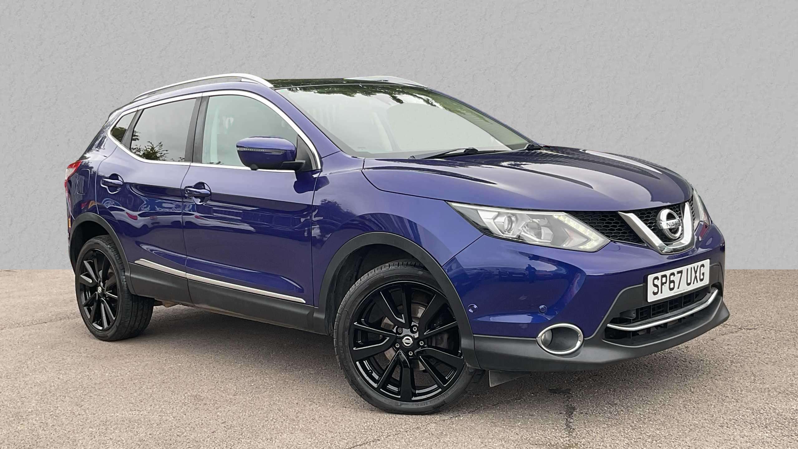 Main listing image - Nissan Qashqai