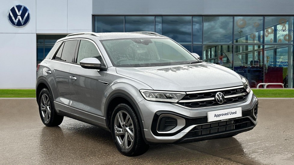 Main listing image - Volkswagen T-Roc