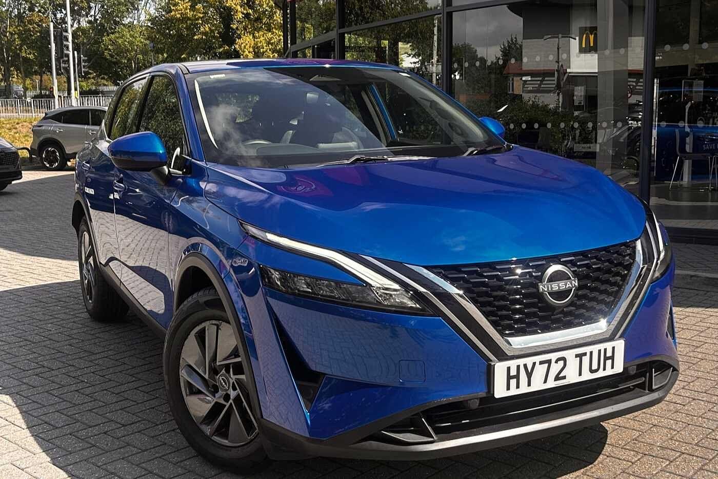Main listing image - Nissan Qashqai