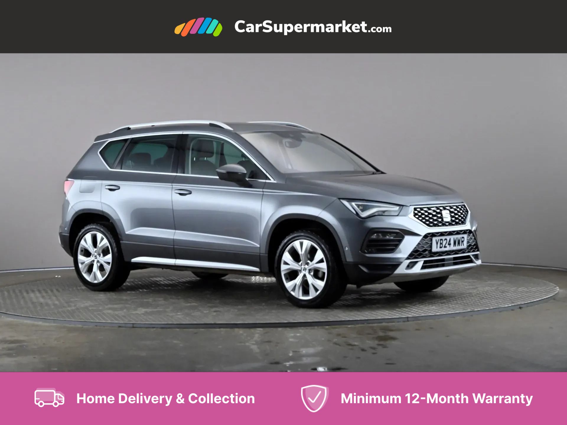 Main listing image - SEAT Ateca