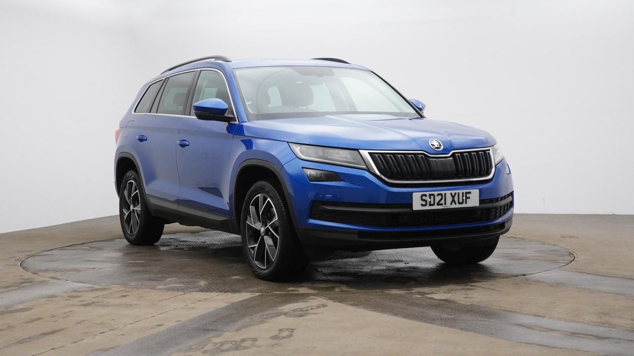Main listing image - Skoda Kodiaq