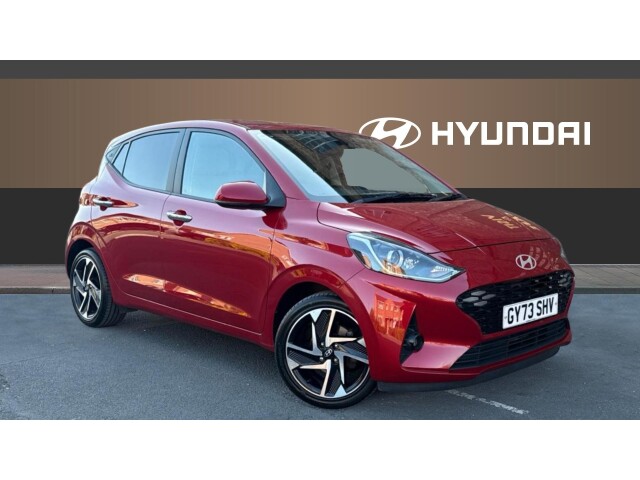 Main listing image - Hyundai i10