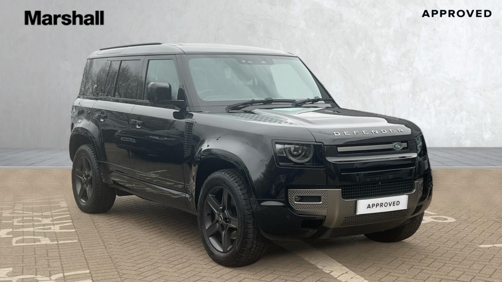 Main listing image - Land Rover Defender