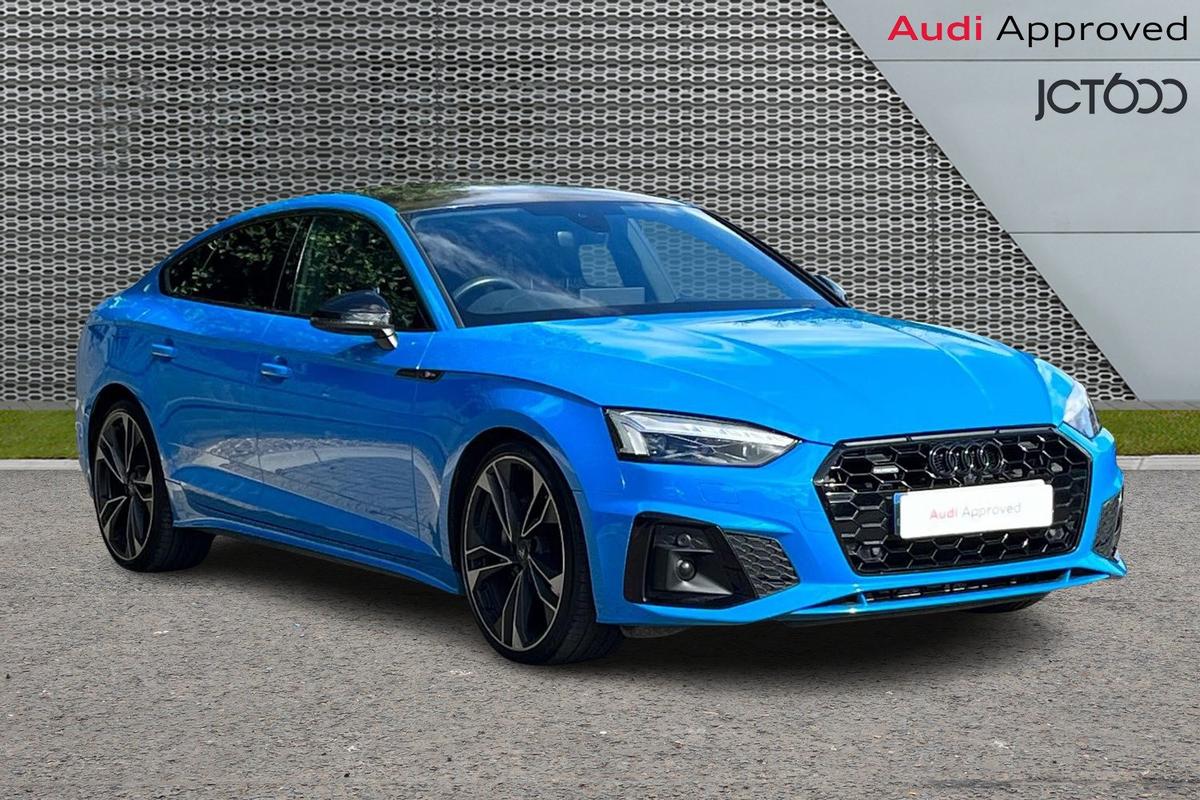 Main listing image - Audi A5 Sportback