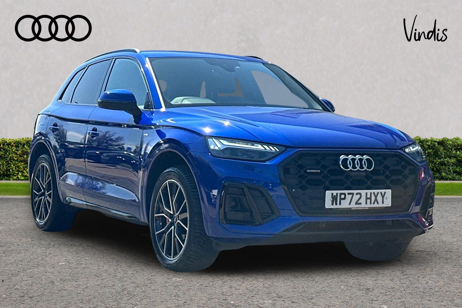 Main listing image - Audi Q5