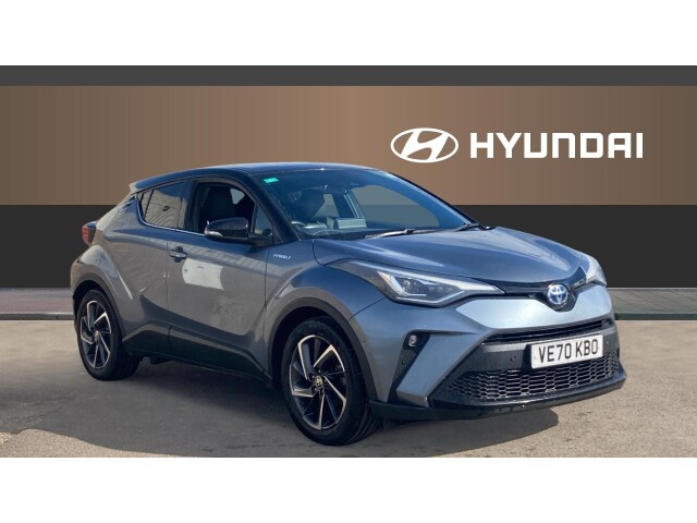 Main listing image - Toyota C-HR