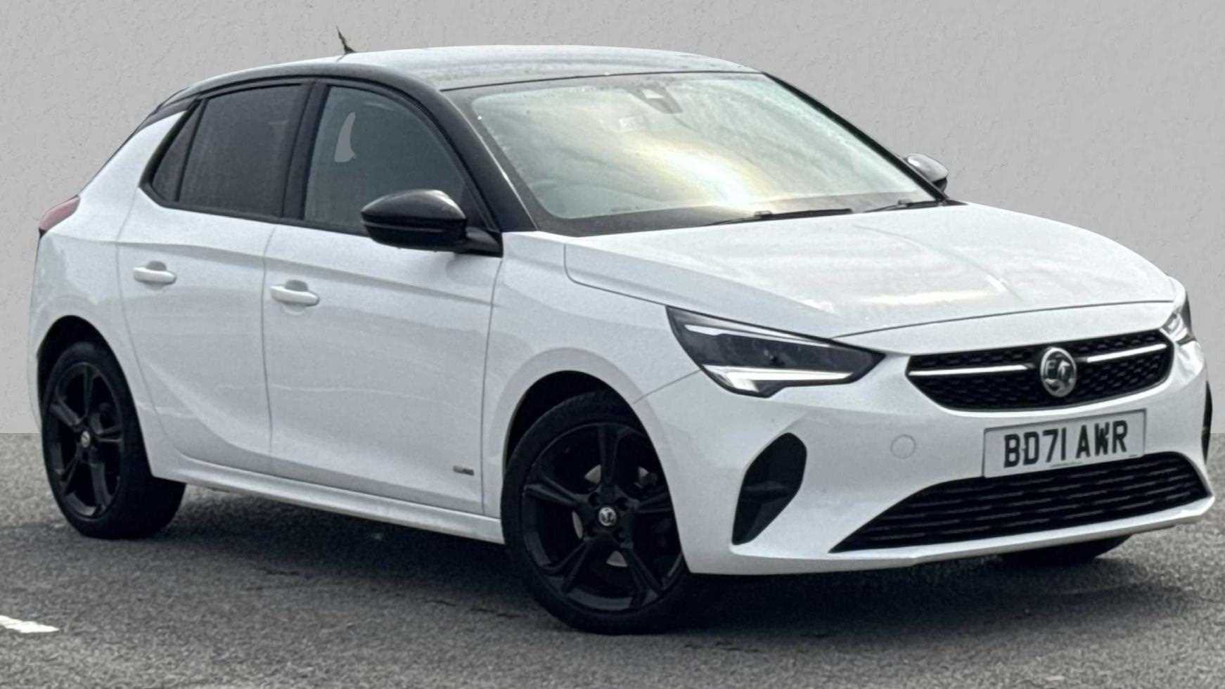 Main listing image - Vauxhall Corsa