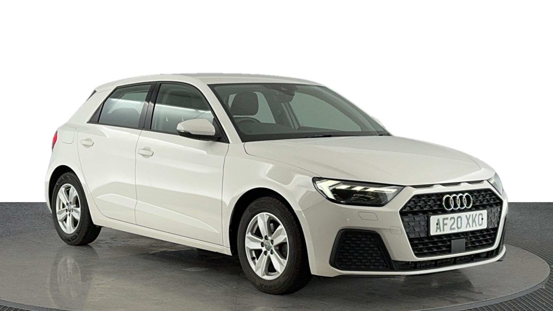 Main listing image - Audi A1