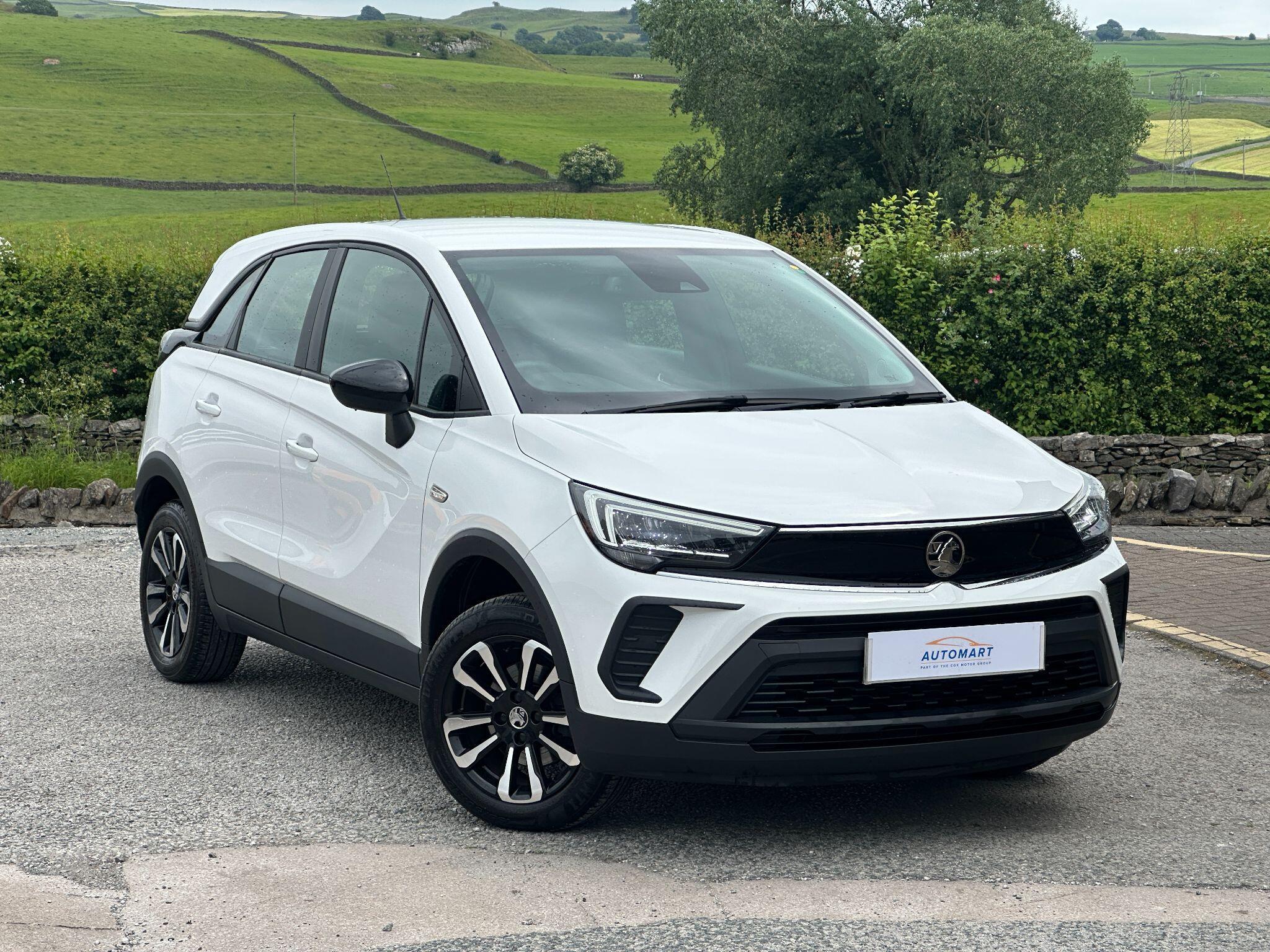 Main listing image - Vauxhall Crossland