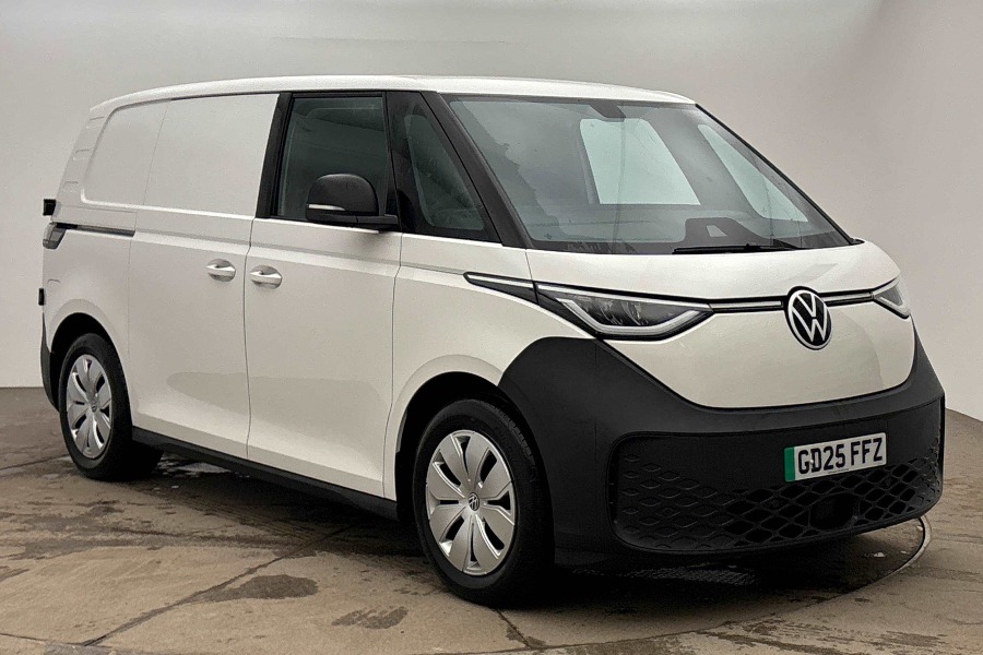 Main listing image - Volkswagen ID.Buzz