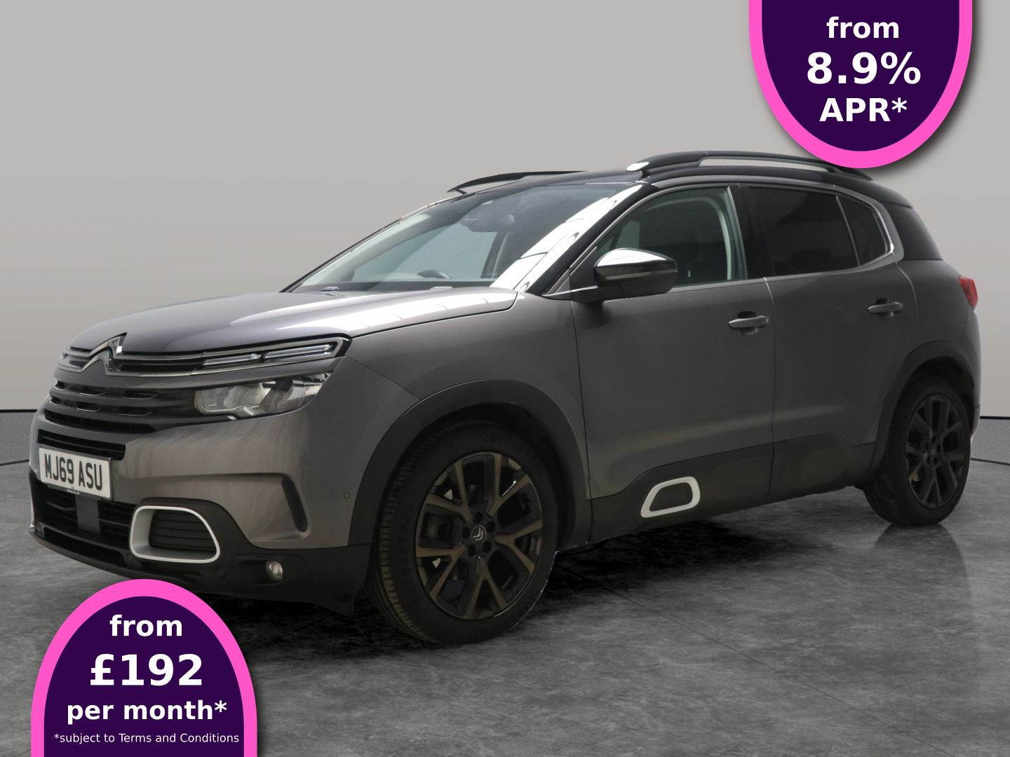 Main listing image - Citroen C5 Aircross