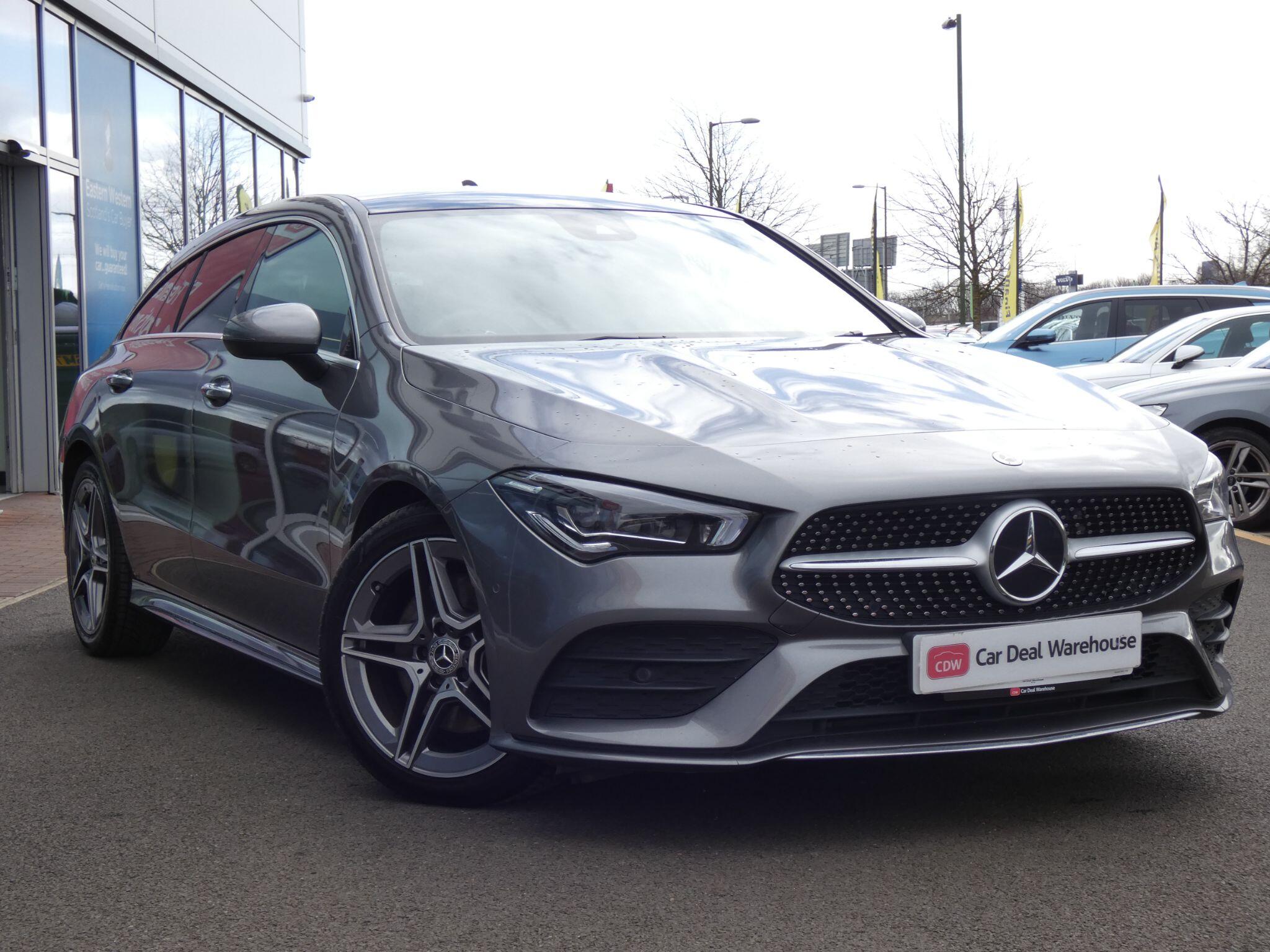 Main listing image - Mercedes-Benz CLA Shooting Brake