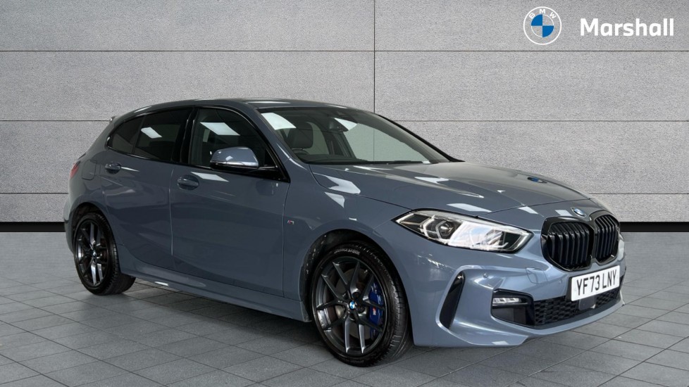 Main listing image - BMW 1 Series