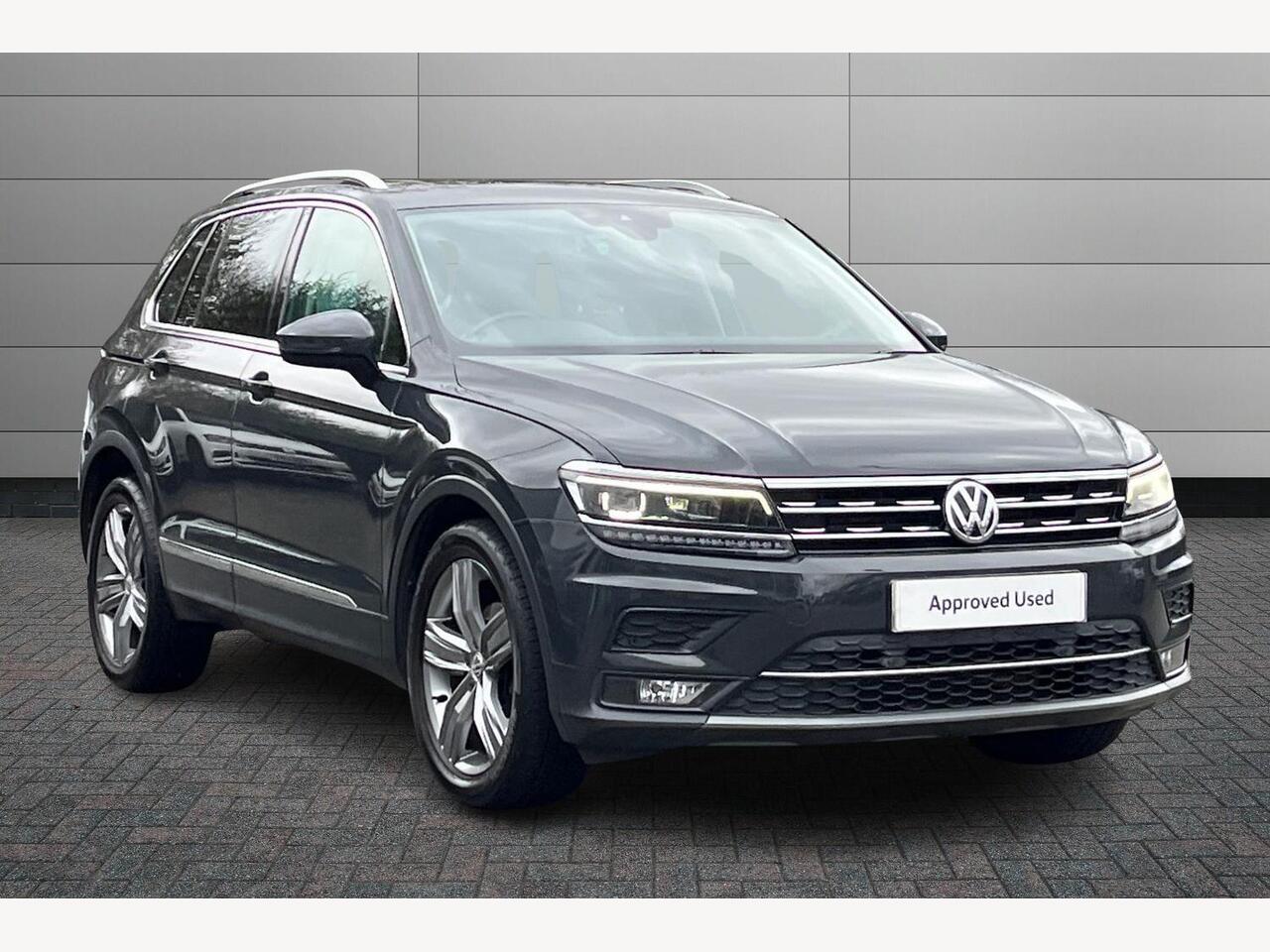 Main listing image - Volkswagen Tiguan