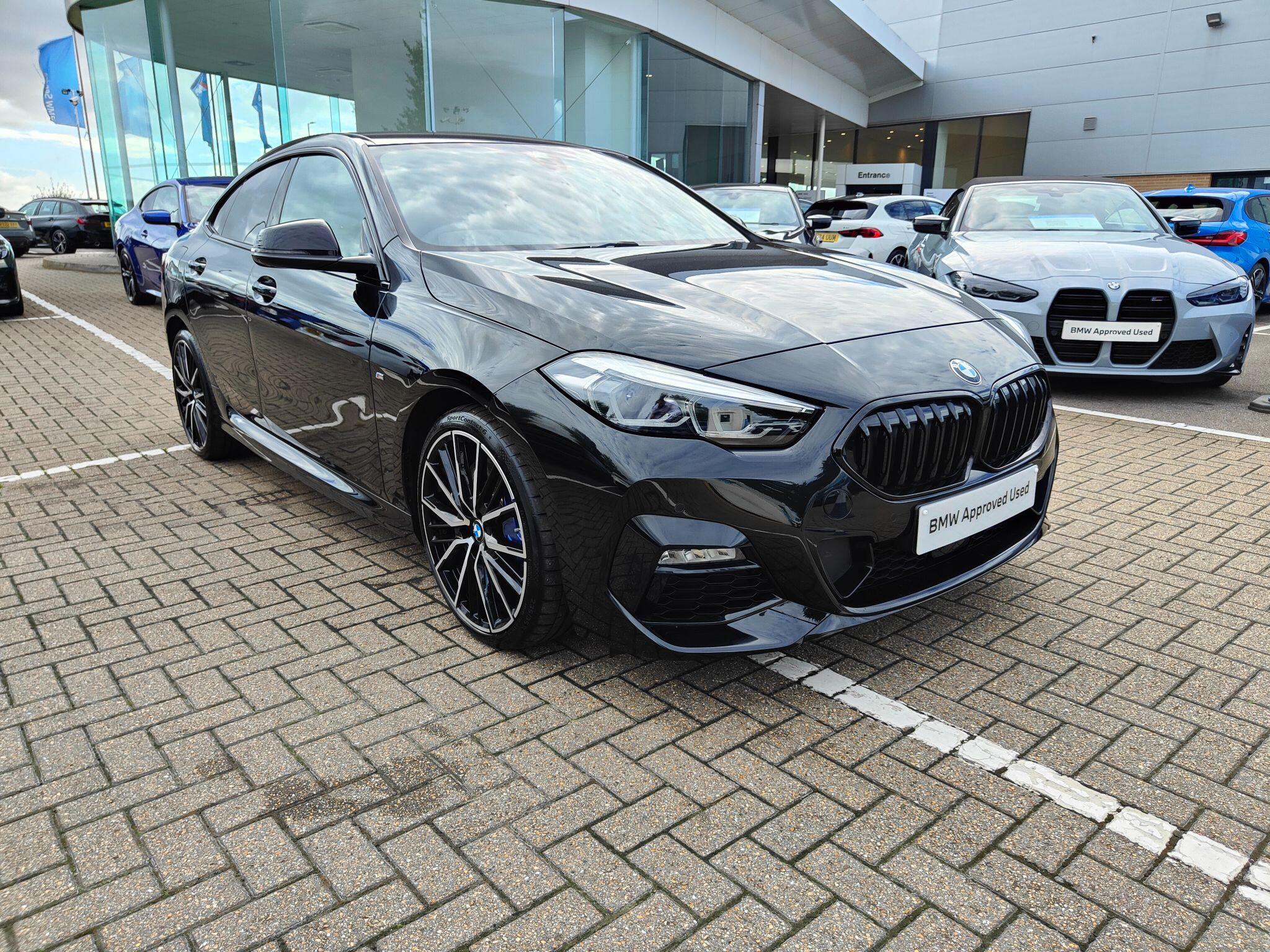 Main listing image - BMW 2 Series Gran Coupe